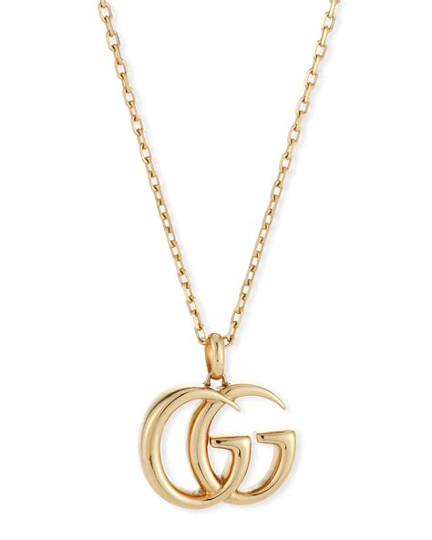 gucci chain necklaces for women.